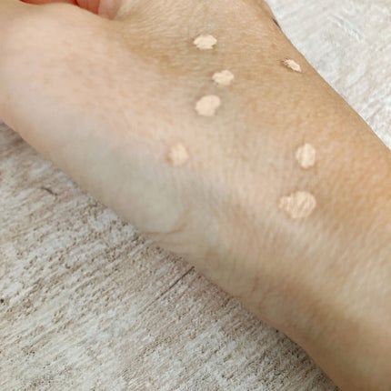 ロングラスティングチップコンシーラー/LUNA/リキッドコンシーラーを使ったクチコミ(8枚目)