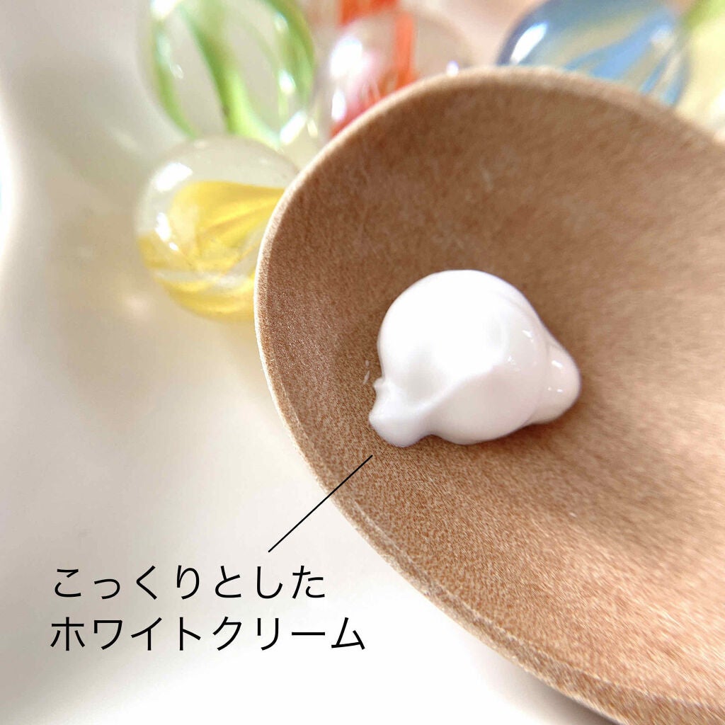 シロモチクリーム/APLIN/化粧下地を使ったクチコミ(2枚目)