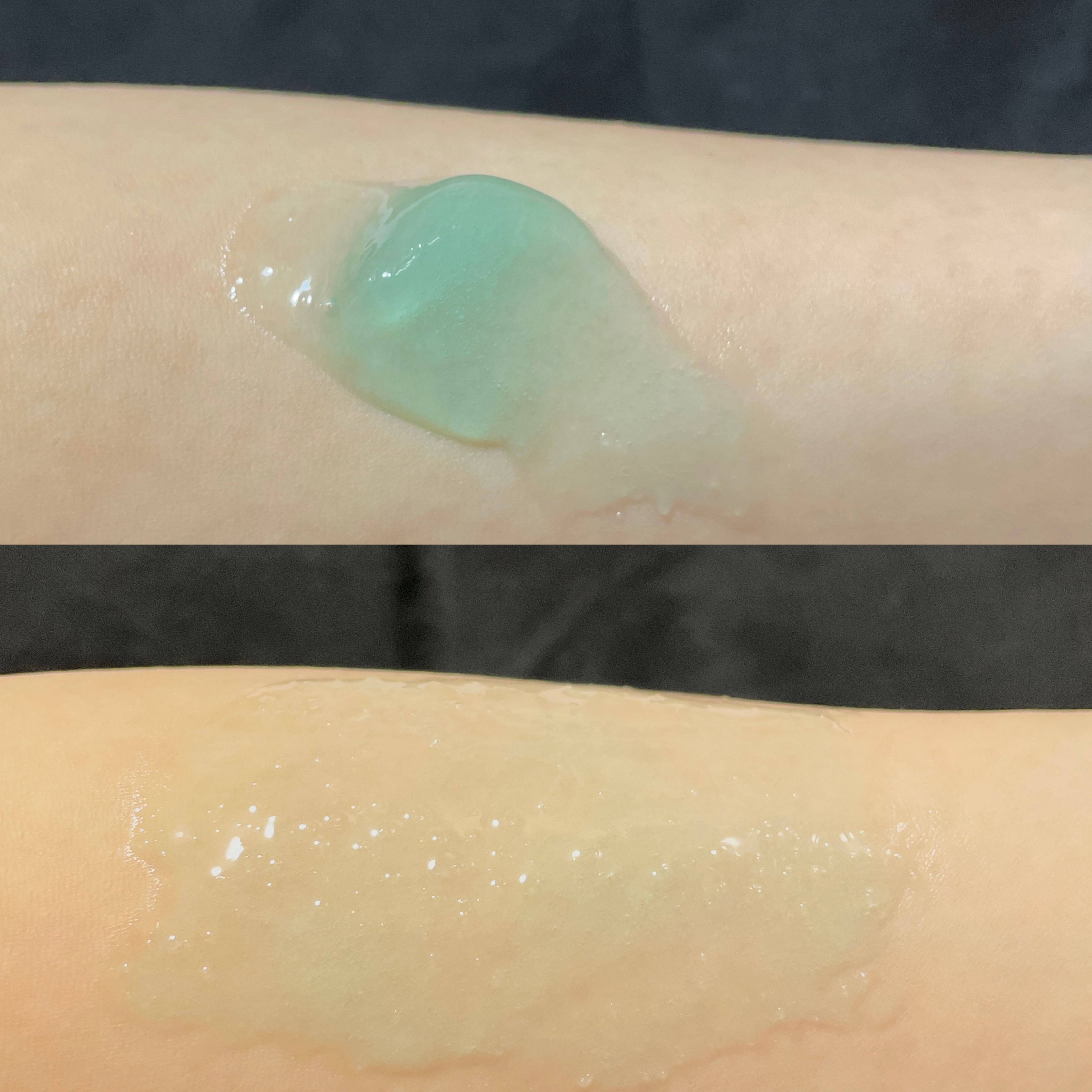 温感ブルーマスク/Torhop/洗い流すパック・マスクを使ったクチコミ（2枚目）