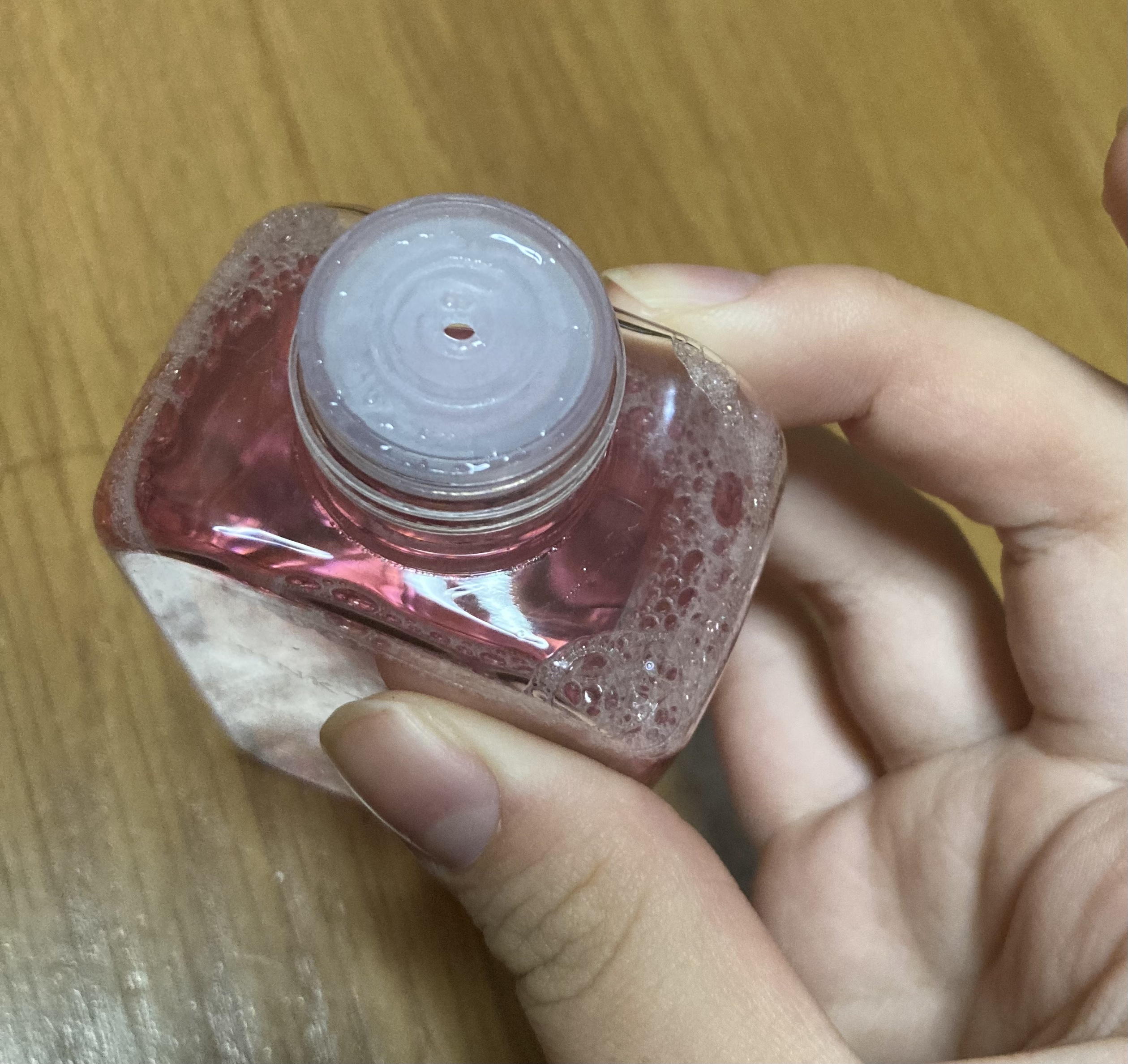 ピンクティーツリートナー/APLIN/化粧水を使ったクチコミ（2枚目）