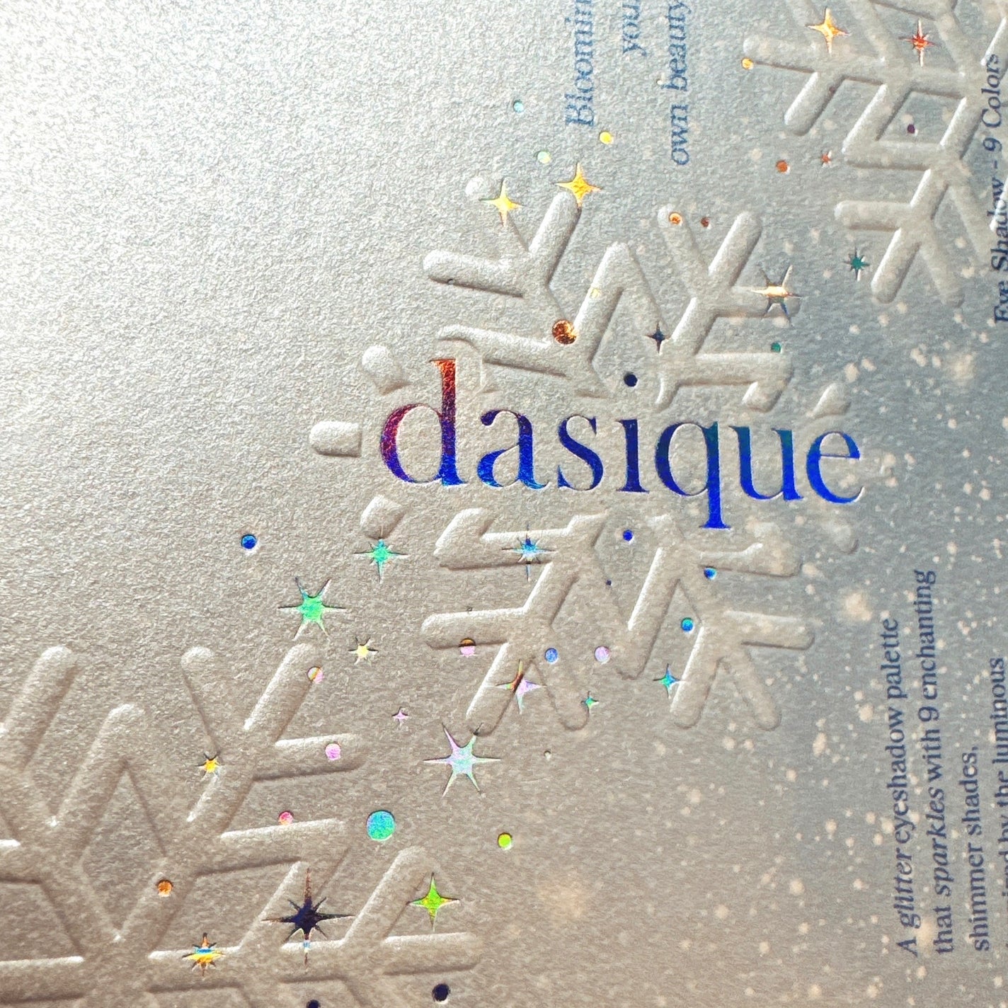 シャドウパレット/dasique/アイシャドウパレットを使ったクチコミ(5枚目)