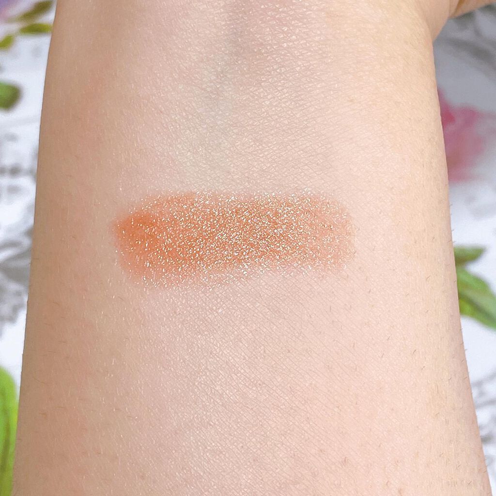 アピュー ジューシーパン カラーリップバーム/A’pieu/リップバームを使ったクチコミ(2枚目)