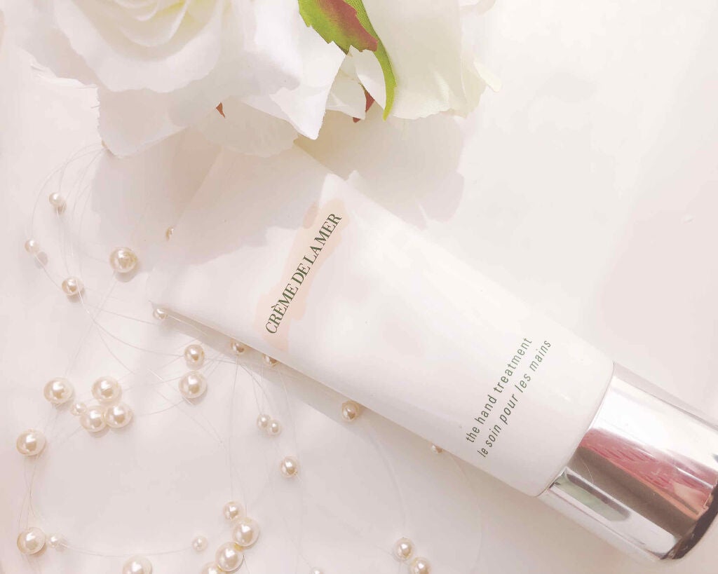 ザ・ハンド トリートメント/LA MER/ハンドクリームを使ったクチコミ(1枚目)