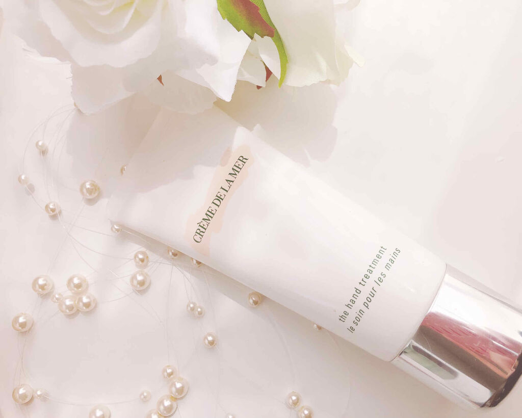 ハイクオリティ DE LA MER ザ ハンド トリートメント ドゥラメール