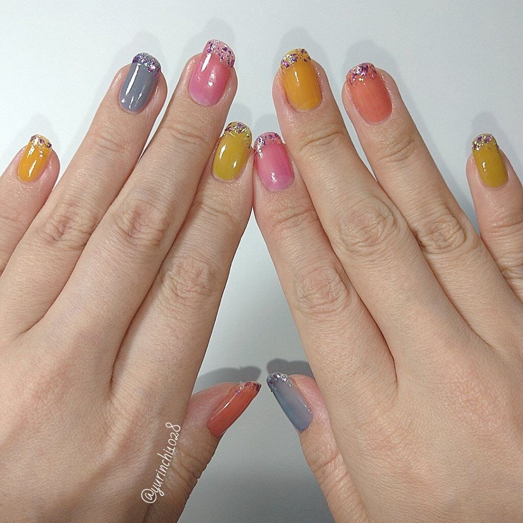 ネイルカラー/クレアーズ/マニキュアを使ったクチコミ（1枚目）