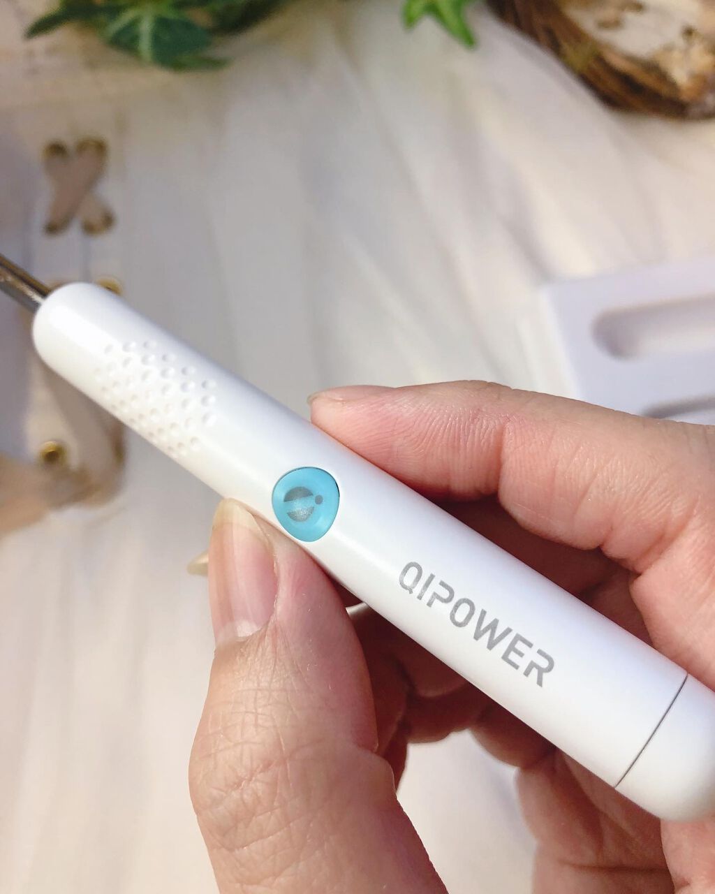 ð¥ð¢ð¬ð.ðððð çŸå®¹ã©ã€ã¿ãŒ on LIPS ã..èŠããè³ããå§ããŸããïŒå®¶æã«è³ã®ç©Žãæ±ããŠãããšèšããç¶..ãïŒ3æç®ïŒ