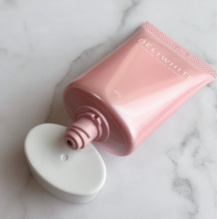 薬用ホワイトケアクリーム/DELIWHITE/デリケートゾーンケアを使ったクチコミ(4枚目)