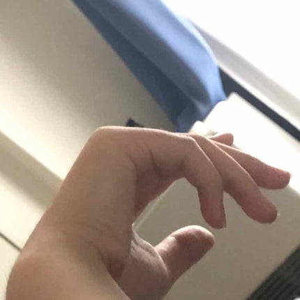 カラフルネイルズ ネイルハードナー/キャンメイク/ネイルトップコートを使ったクチコミ(2枚目)