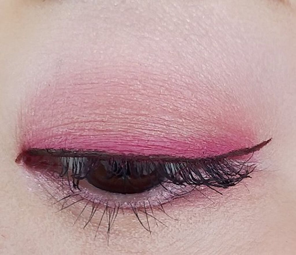 トゥー フェム アイシャドウ パレット/Too Faced/アイシャドウパレットを使ったクチコミ（3枚目）