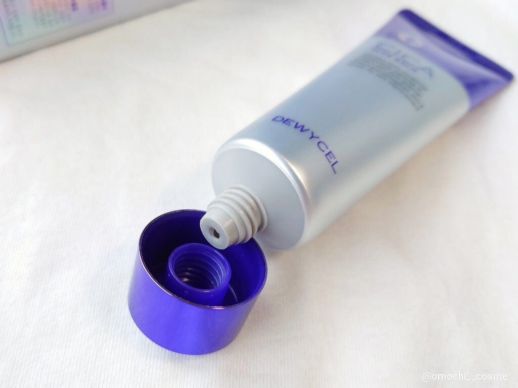 デュイセル シカプラスバーム/DEWYCEL/フェイスクリームを使ったクチコミ(2枚目)