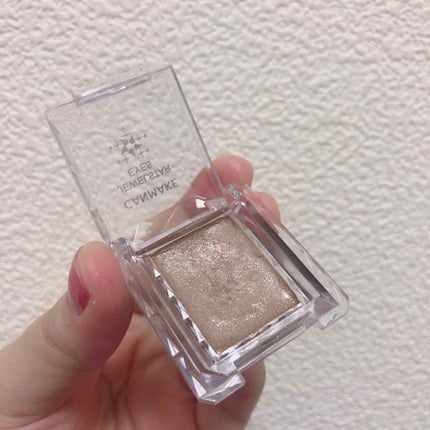 ジュエルスターアイズ/キャンメイク/ジェル・クリームアイシャドウを使ったクチコミ(2枚目)