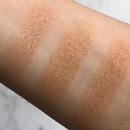 ヴァティック アイズ 12 カシミヤ/Celvoke/単色アイシャドウの画像