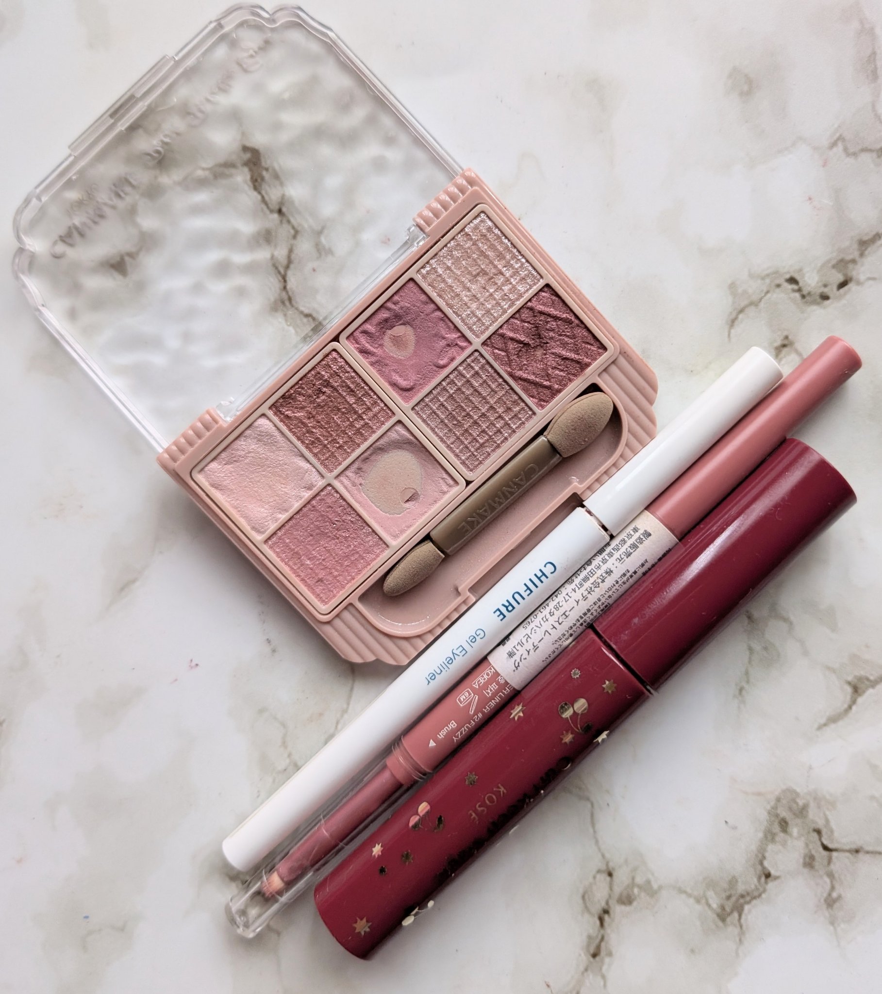 カールキープマジック/コーセーコスメニエンス/マスカラを使ったクチコミ（1枚目）