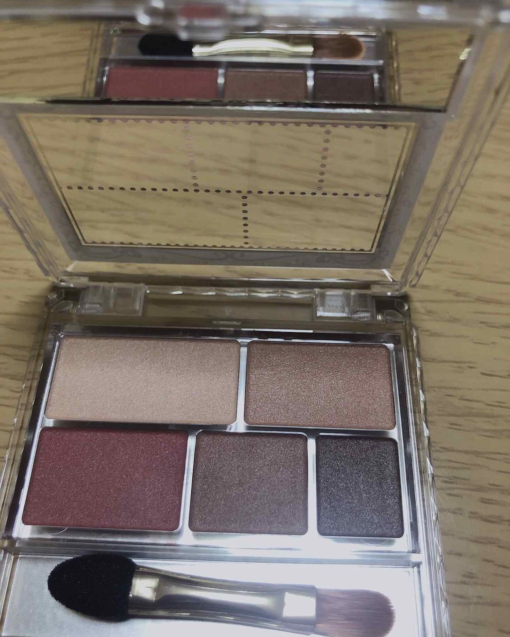 クリームチーク/キャンメイク/ジェル・クリームチークを使ったクチコミ（2枚目）