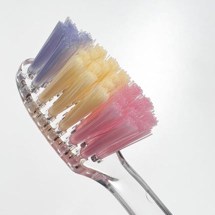 プログリップハブラシ typeⅠ/エビス/歯ブラシを使ったクチコミ(5枚目)