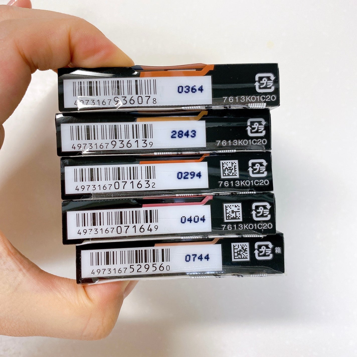 デザイニングブラウンアイズ/KATE/アイシャドウパレットを使ったクチコミ(7枚目)