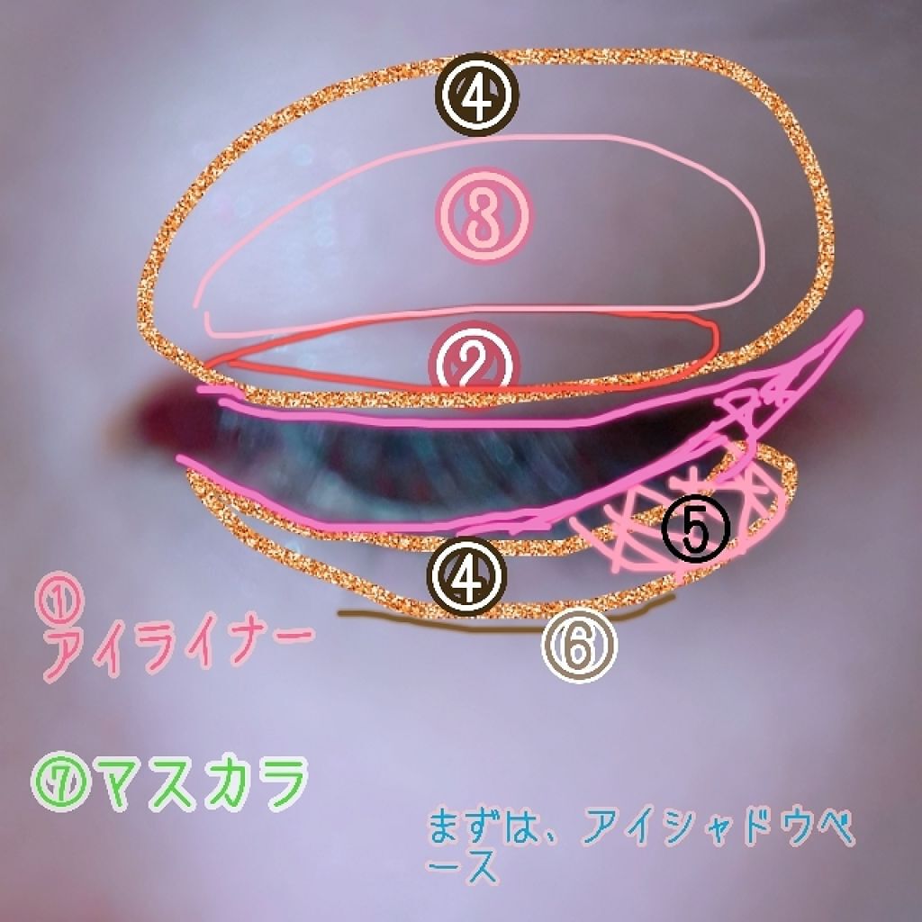 ジュレ感リップティント/SUGAO®/リップグロスを使ったクチコミ（2枚目）