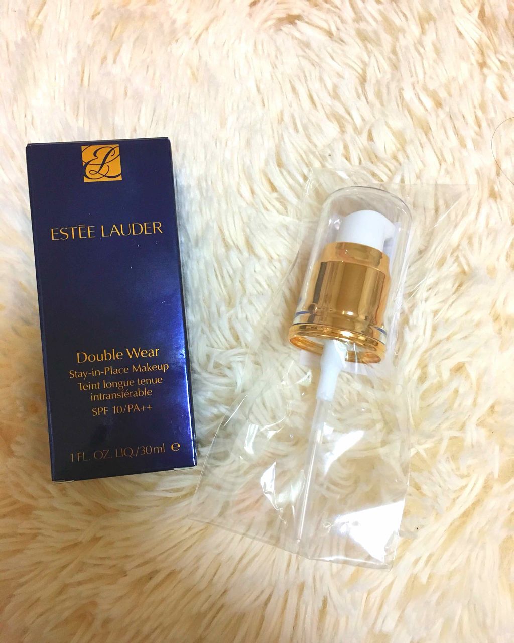 ダブル ウェア ステイ イン プレイス メークアップ /ESTEE LAUDER/リキッドファンデーションを使ったクチコミ(1枚目)