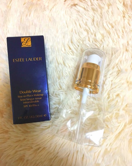 ダブル ウェア ステイ イン プレイス メークアップ /ESTEE LAUDER/リキッドファンデーションを使ったクチコミ(1枚目)