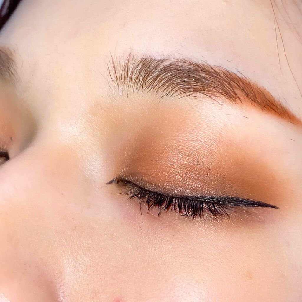 シングルアイシャドー/NARS/単色アイシャドウを使ったクチコミ(2枚目)