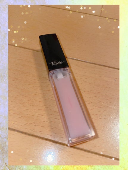 エッセンス リッププランパー/Visée/リッププランパーを使ったクチコミ(1枚目)