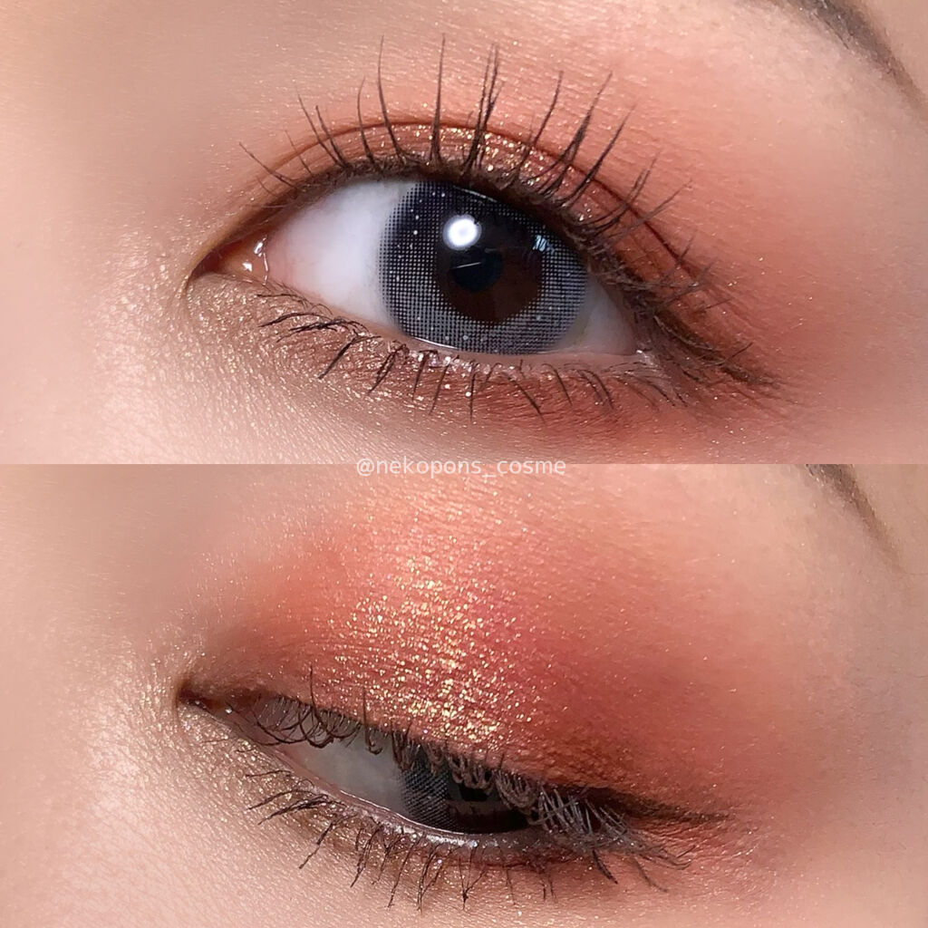 アイランドアドベンチャー4アイシャドウ/HEXZE（ヘックスゼ）/アイシャドウパレットを使ったクチコミ（2枚目）