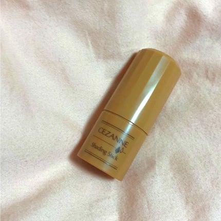 シェーディングスティック/CEZANNE/シェーディングを使ったクチコミ(1枚目)