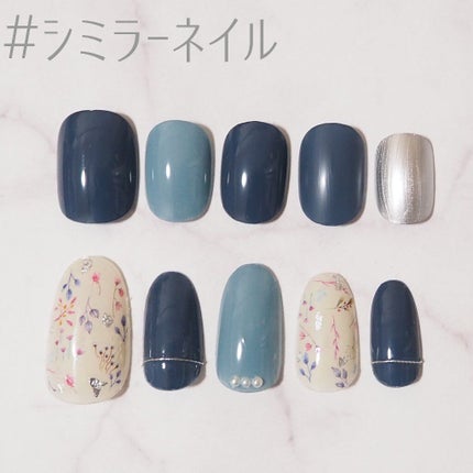 pa トップアンドベースコート/pa nail collective/ネイルトップコートを使ったクチコミ(3枚目)