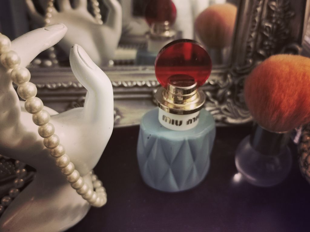 オードパルファム/miu miu/香水(レディース)を使ったクチコミ（1枚目）