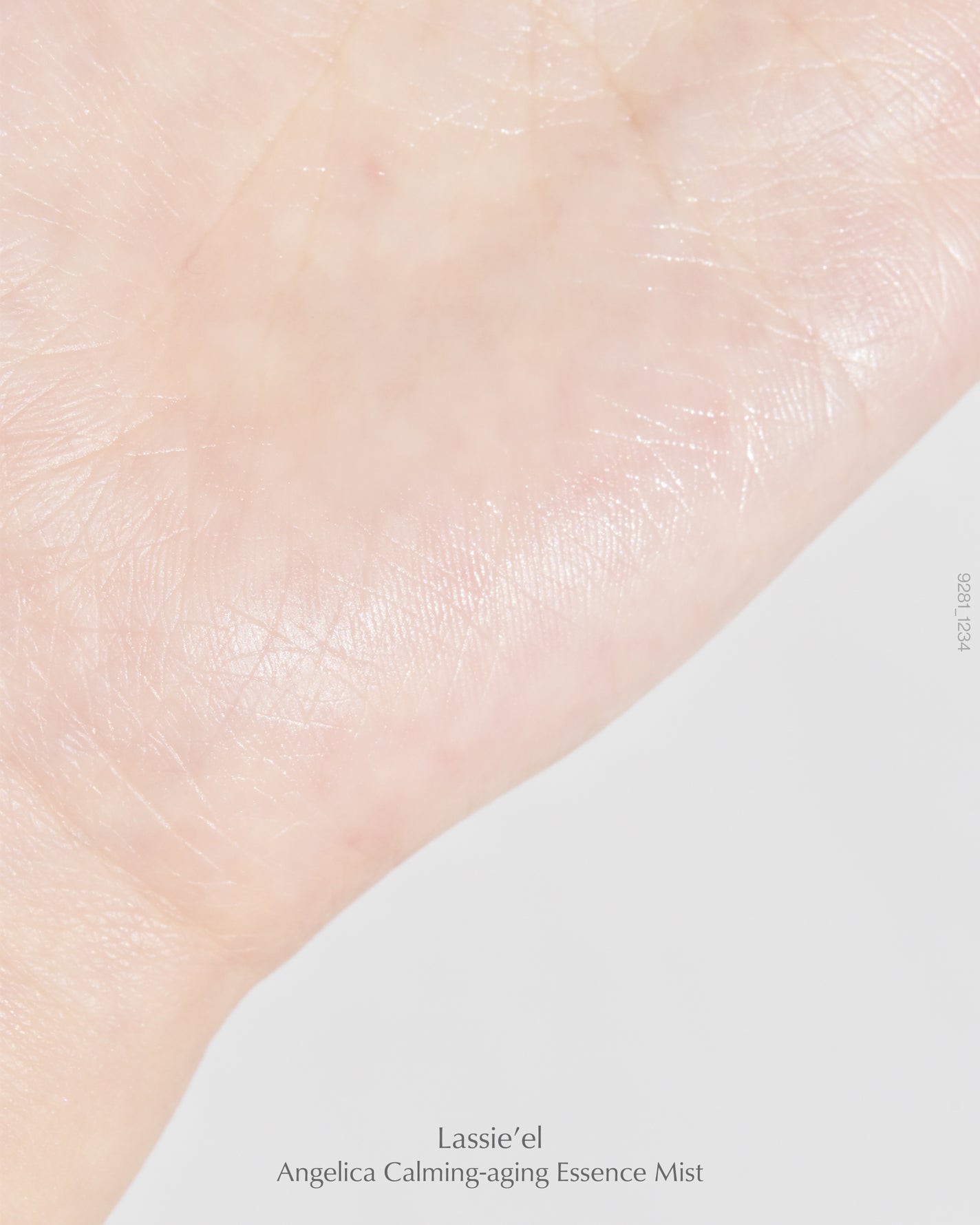 アンジェリカ·カーミングエイジングエッセンスミスト/LASSIE'EL/ミスト状化粧水を使ったクチコミ(3枚目)