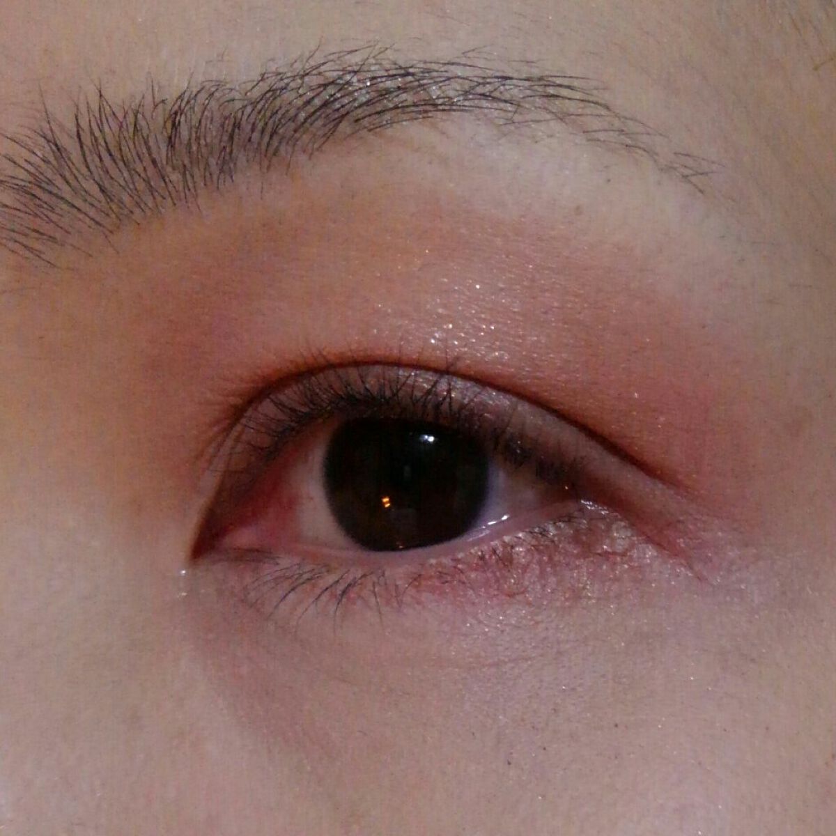 レイヤードアイズ/KiSS/アイシャドウパレットを使ったクチコミ(8枚目)