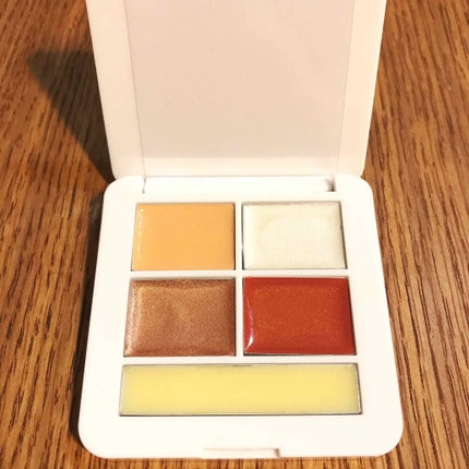 カラーパレット クラシックコレクション/rms beauty/ジェル・クリームチークを使ったクチコミ(1枚目)