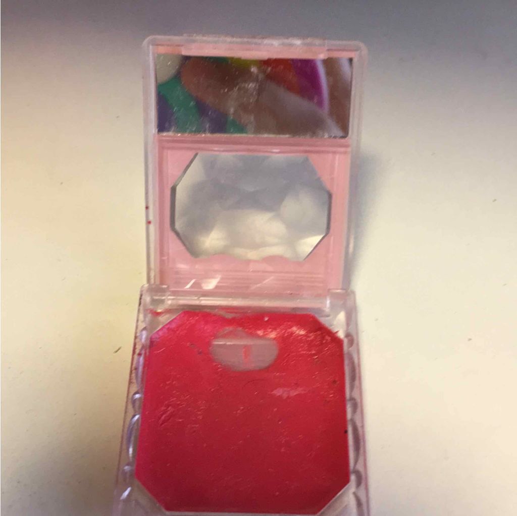 リップ＆チーク ジェル/キャンメイク/ジェル・クリームチークを使ったクチコミ（2枚目）