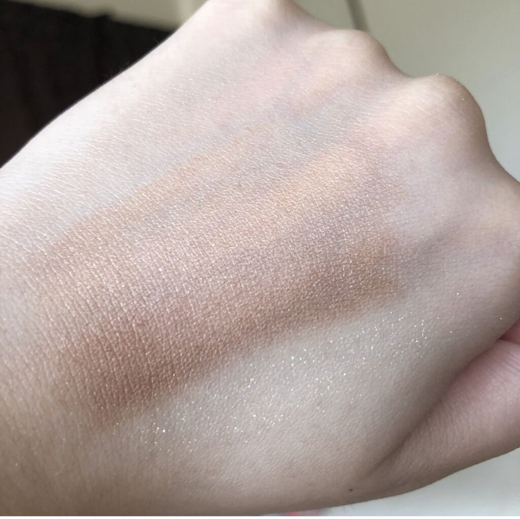 ドラマティックスタイリングアイズＳ/マキアージュ/アイシャドウパレットを使ったクチコミ（2枚目）