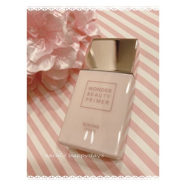 キスミー フェルム クッションワンダーラストSP/キスミー フェルム/クッションファンデーションを使ったクチコミ(6枚目)