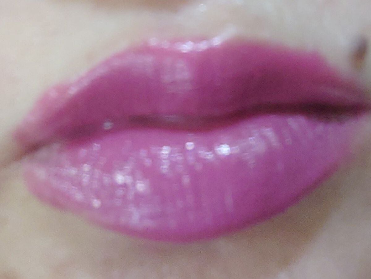 ジューシージェリーティント/スプリングハート/リップティントを使ったクチコミ(4枚目)