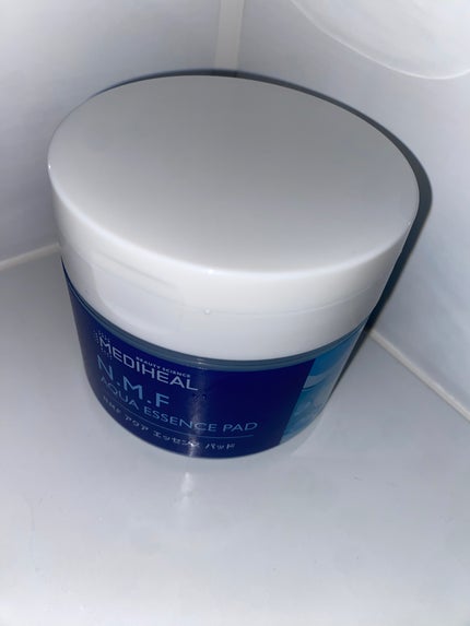 N.M.Fアクアエッセンスパッド/MEDIHEAL/トナーパッドを使ったクチコミ(1枚目)