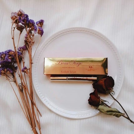 ビューステージ アイラッシュセラム/ビューステージ コスメティック/まつげ美容液を使ったクチコミ(1枚目)