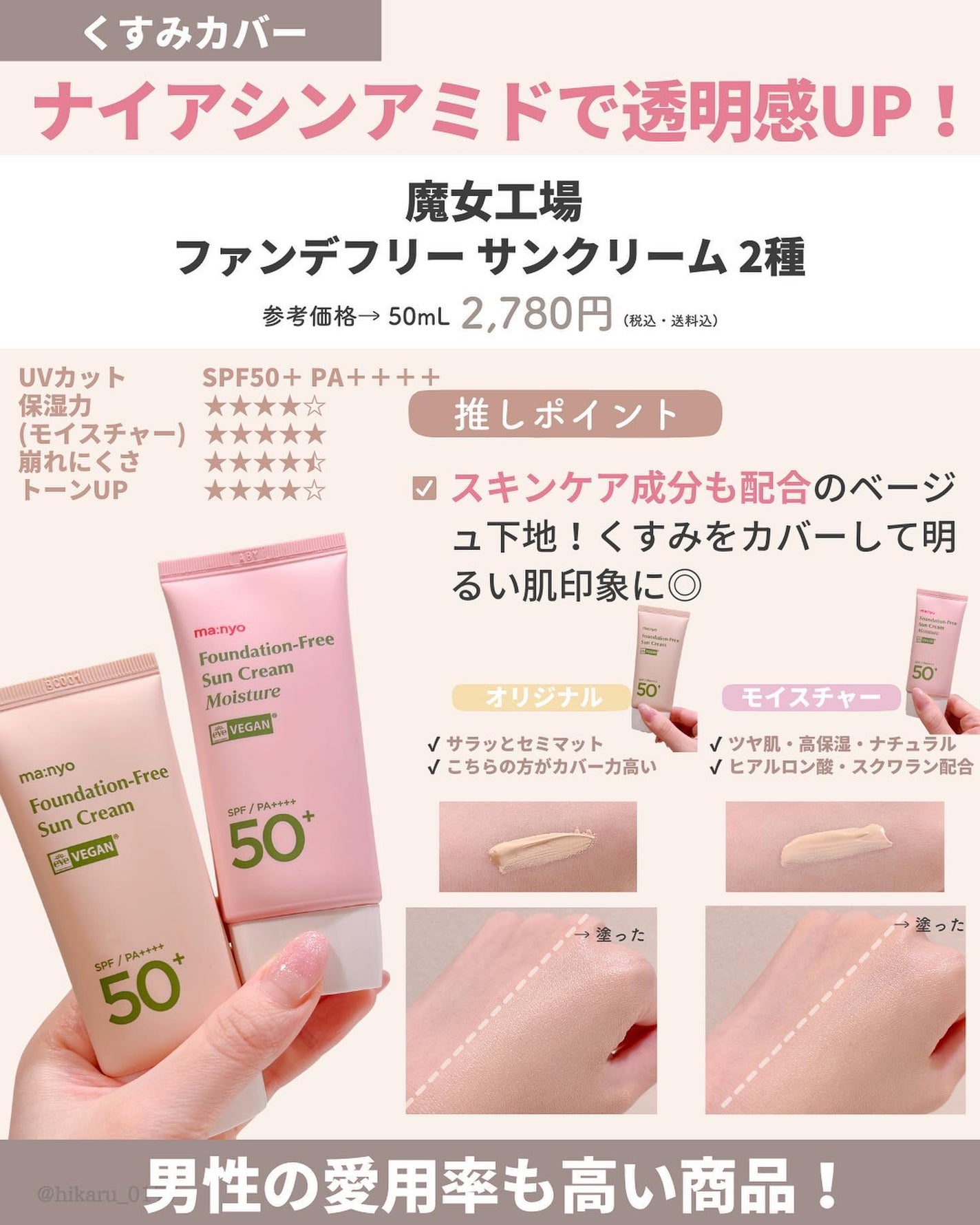 ひかる|肌悩み・成分・効果重視のスキンケア🌷 on LIPS 「他の投稿はこちらから🤍→ @hikaru_0177プチプラなの..」(8枚目)