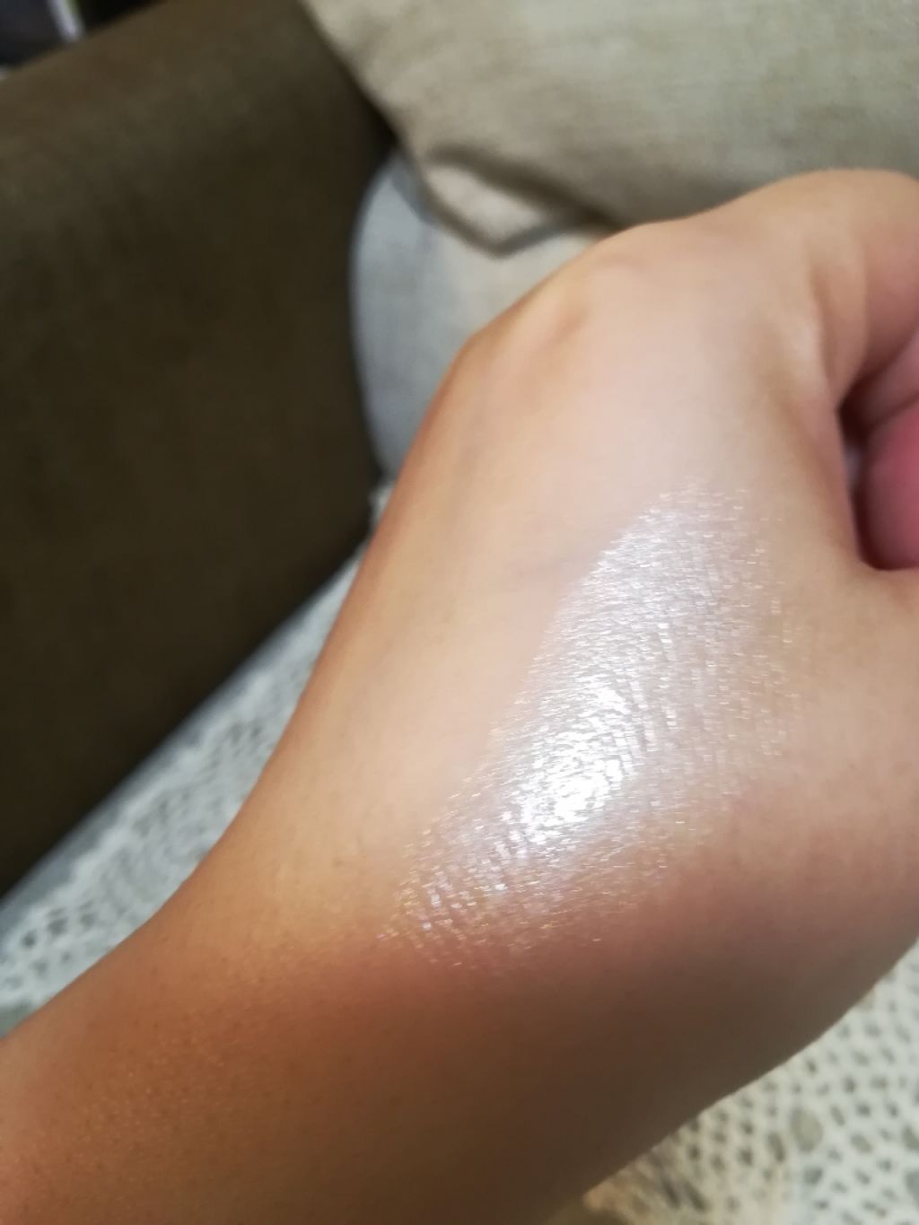 ボーム エサンシエル/CHANEL/スティックハイライトを使ったクチコミ（2枚目）