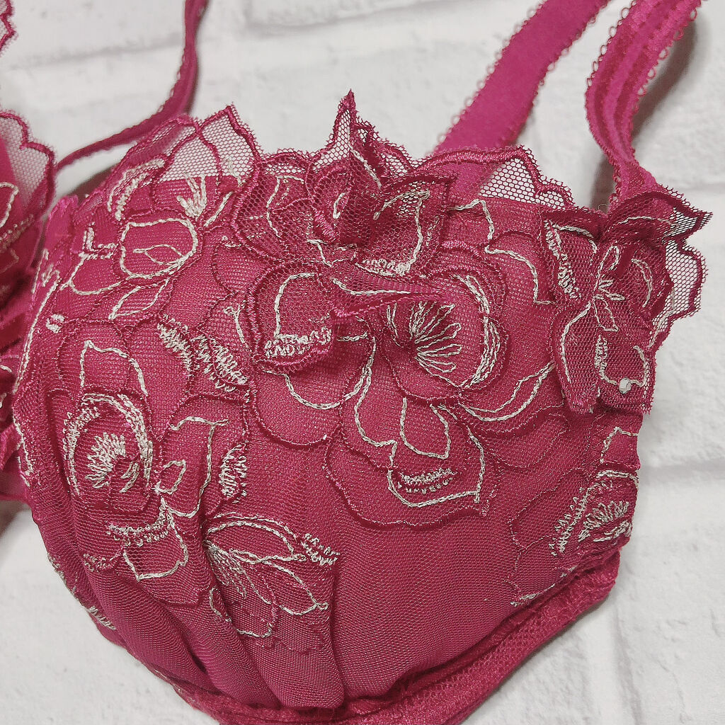 マリア ブラジャー/Risa Magli/ナイトブラを使ったクチコミ（3枚目）