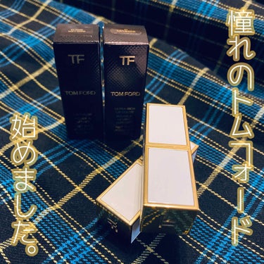 リップ  カラー(ソフト  シャイン)/TOM FORD BEAUTY/口紅を使ったクチコミ（1枚目）