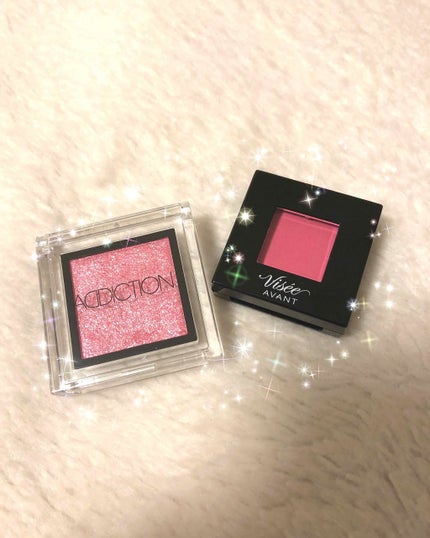 アディクション ザ アイシャドウ/ADDICTION/単色アイシャドウを使ったクチコミ(1枚目)