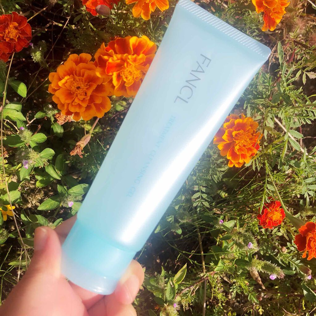 整肌クレンジング ジェル/ファンケル/クレンジングジェルを使ったクチコミ(1枚目)