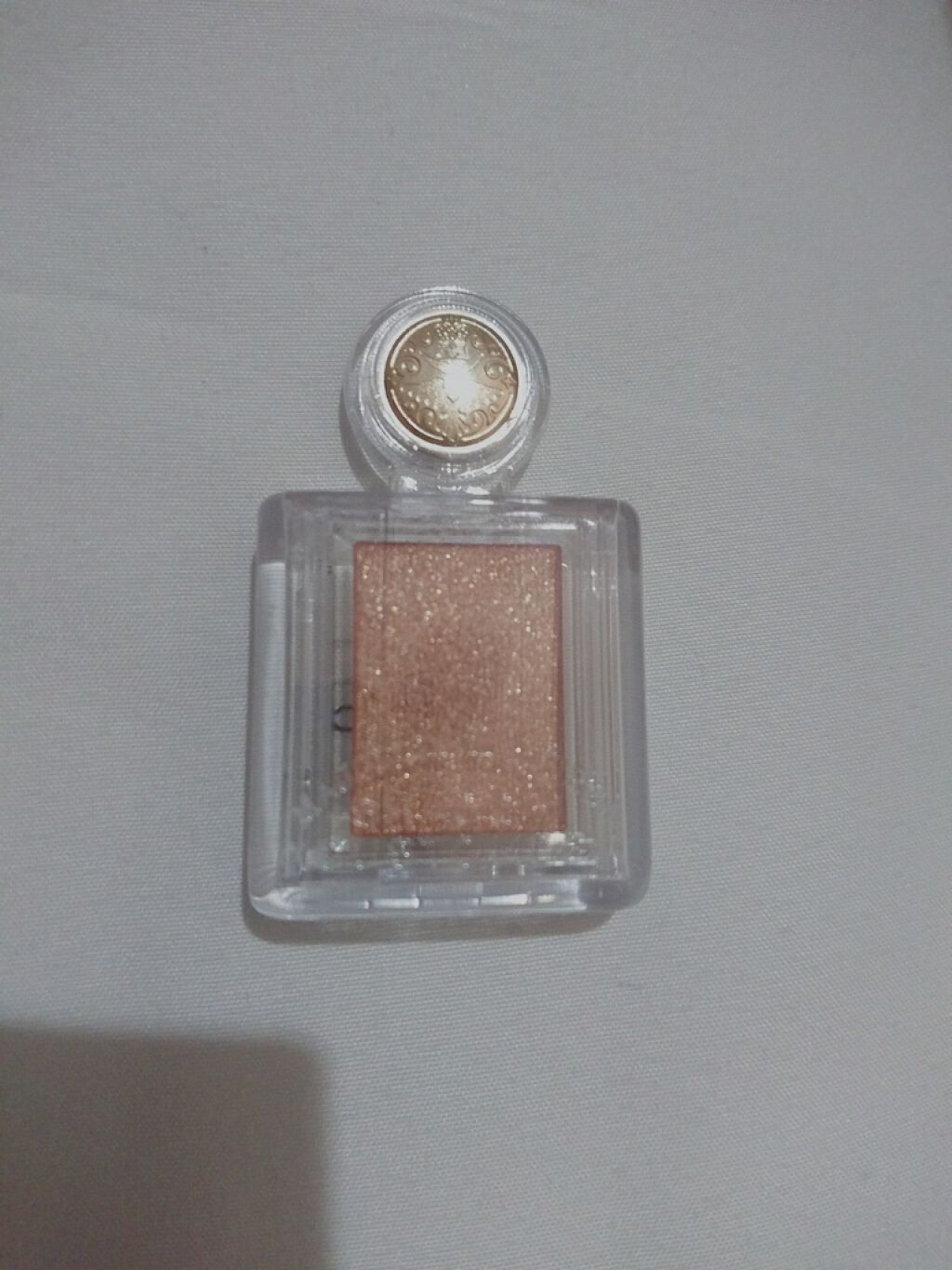 シャドーカスタマイズ/MAJOLICA MAJORCA/単色アイシャドウを使ったクチコミ(1枚目)