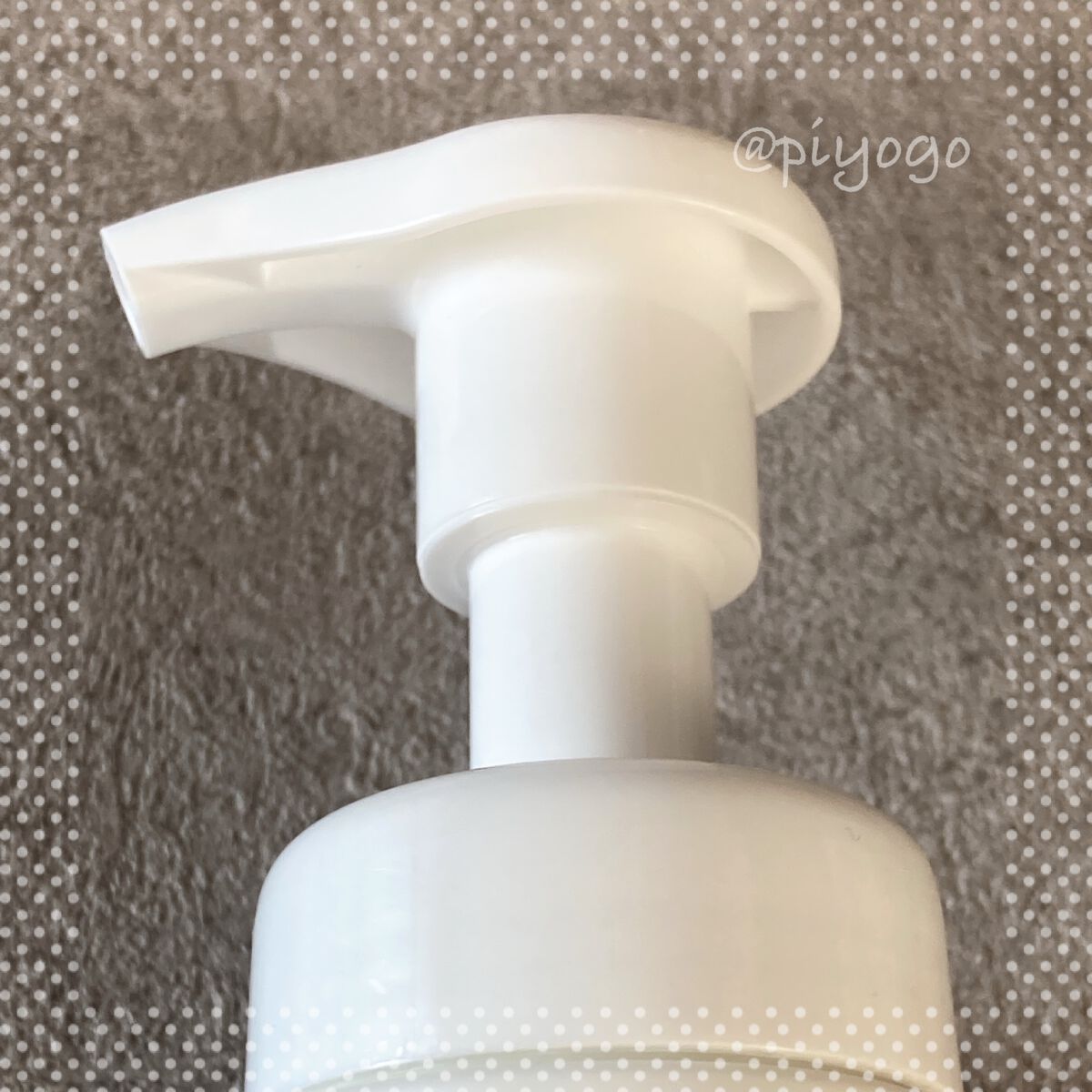 ビューティモイスチャー クリーミー泡洗顔料/ダヴ/泡洗顔を使ったクチコミ（2枚目）