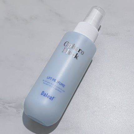 パフュームヘアパックインミスト Pink Breeze/Daleaf/アウトバストリートメントを使ったクチコミ(1枚目)