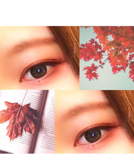 【旧品】パーフェクトスタイリストアイズ/キャンメイク/アイシャドウパレットを使ったクチコミ(1枚目)