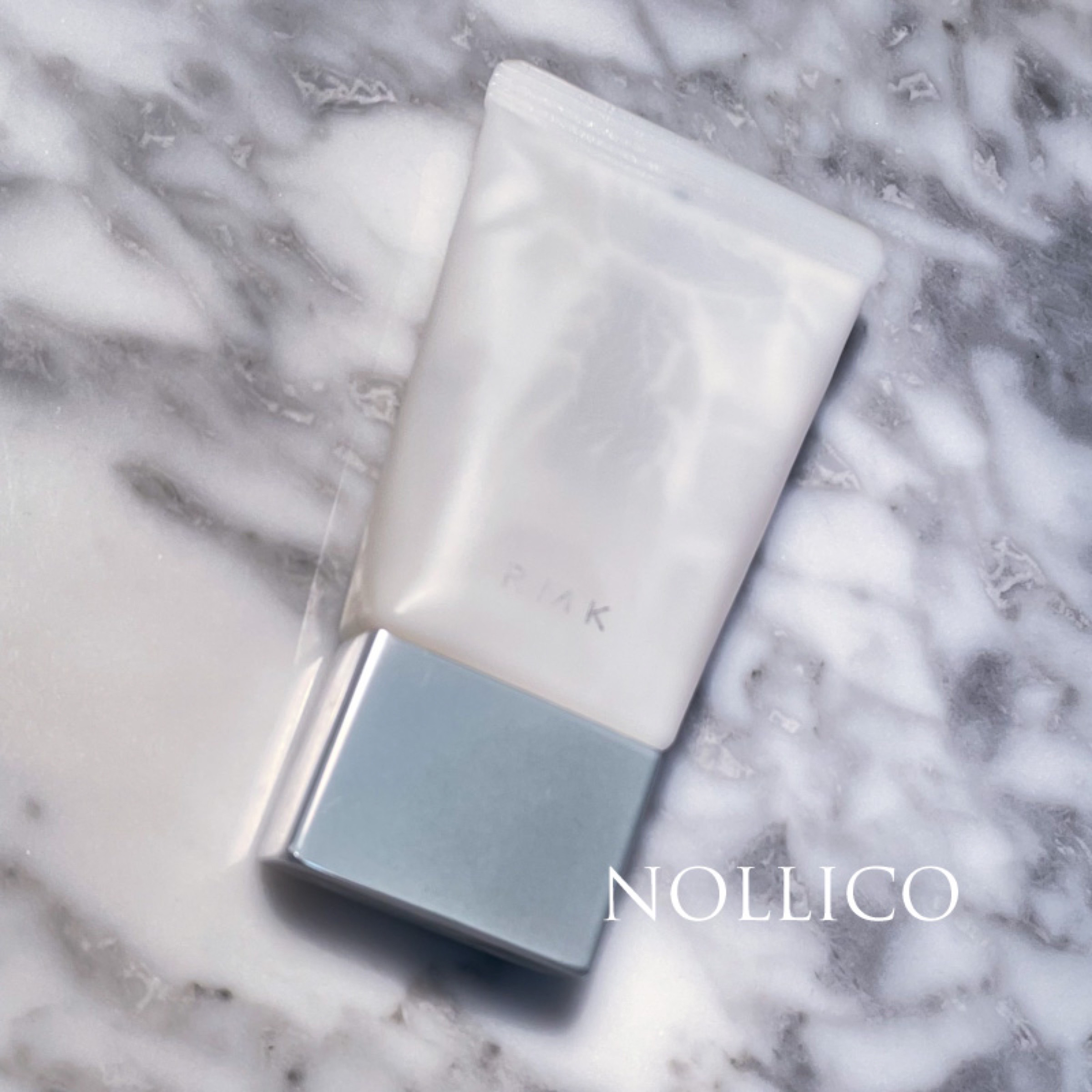 クリーミィ ポリッシュト ベース N 00 ノーカラー/RMK/化粧下地を使ったクチコミ（1枚目）