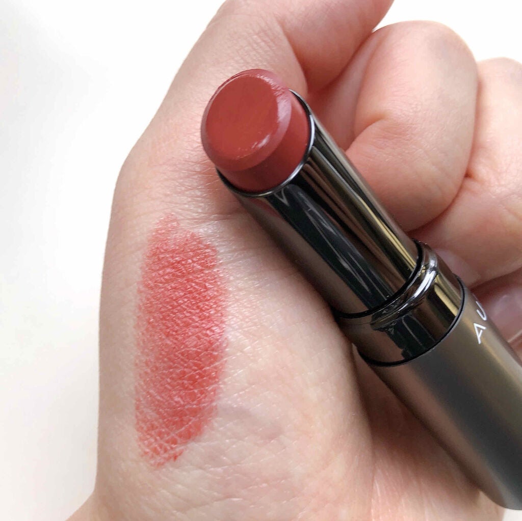 タイムレスカラーリップ/オーブ/口紅を使ったクチコミ(4枚目)